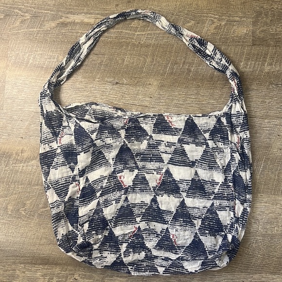 Free People Cotton Tote Bags (3) - Picture 4 of 4